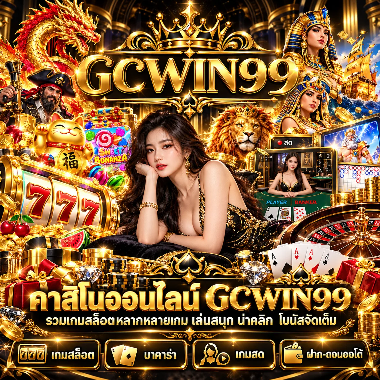 โบนัสฝาก